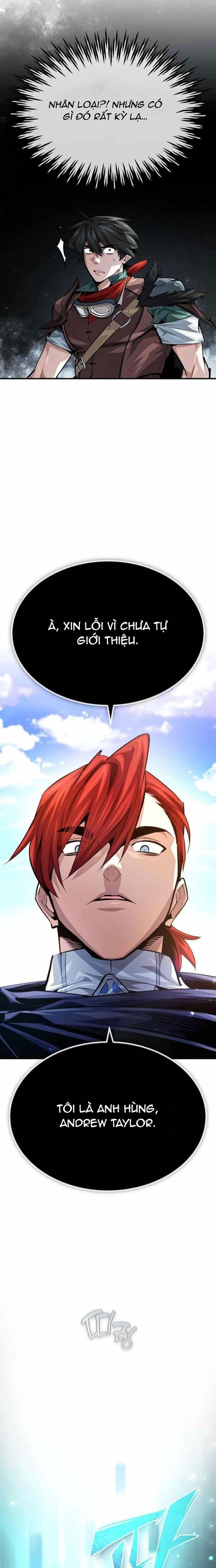 Trên Thế Giới Không Có Chiến Binh Xấu - Chapter 32 - Page 20