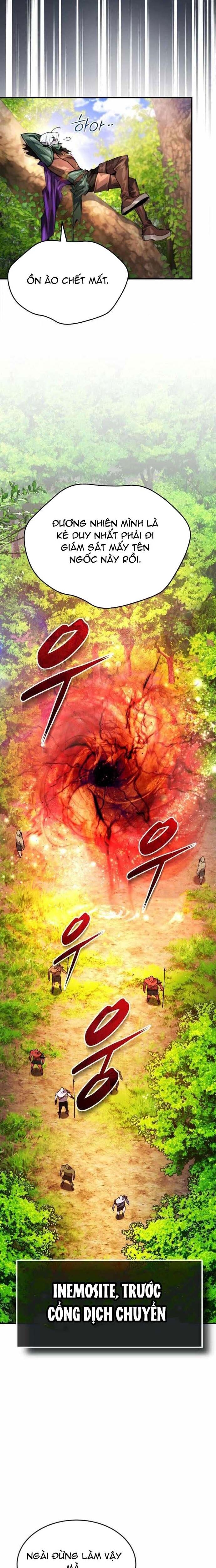 Trên Thế Giới Không Có Chiến Binh Xấu - Chapter 32 - Page 4