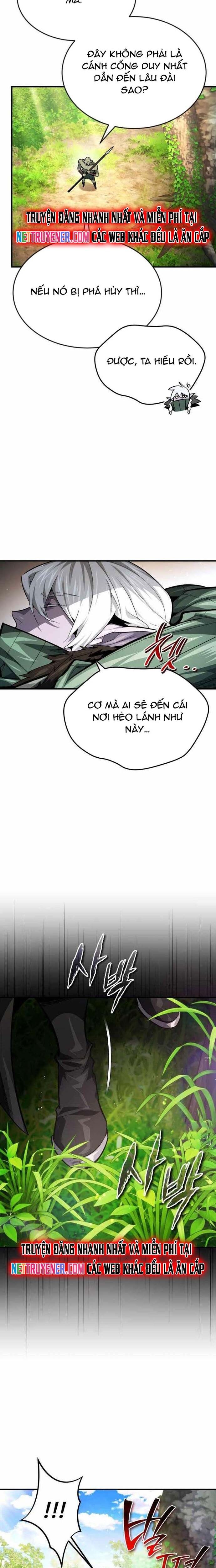 Trên Thế Giới Không Có Chiến Binh Xấu - Chapter 32 - Page 5