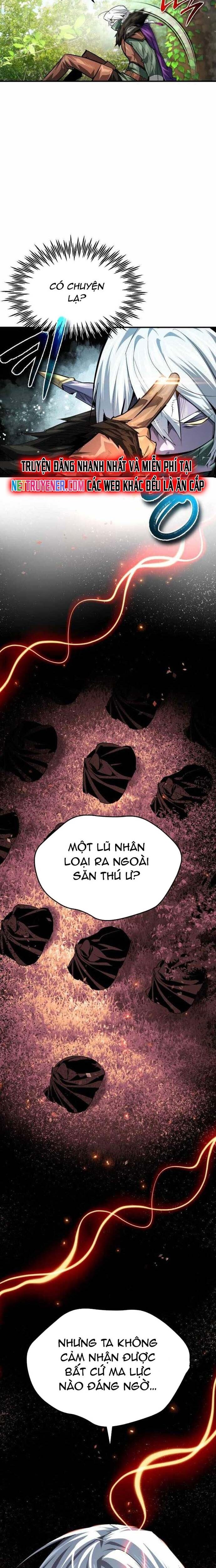 Trên Thế Giới Không Có Chiến Binh Xấu - Chapter 32 - Page 6