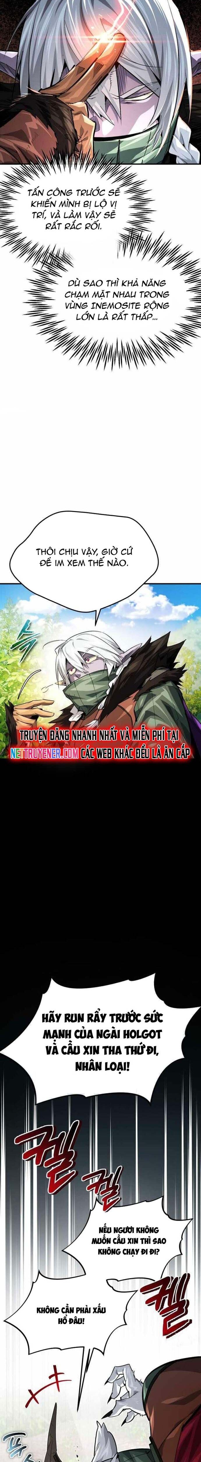 Trên Thế Giới Không Có Chiến Binh Xấu - Chapter 32 - Page 7