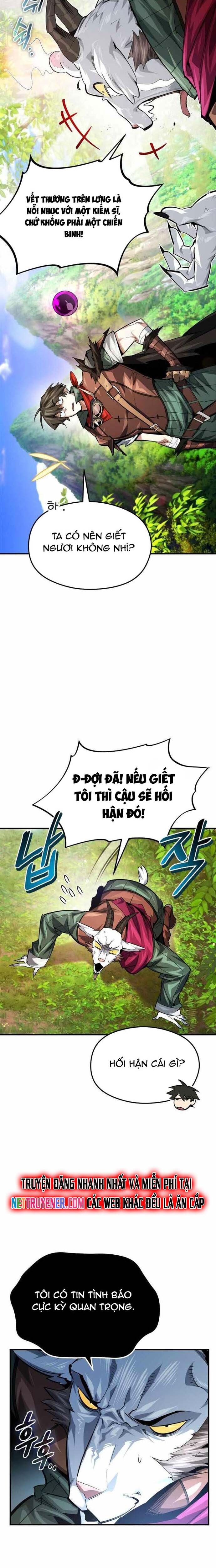 Trên Thế Giới Không Có Chiến Binh Xấu - Chapter 32 - Page 8