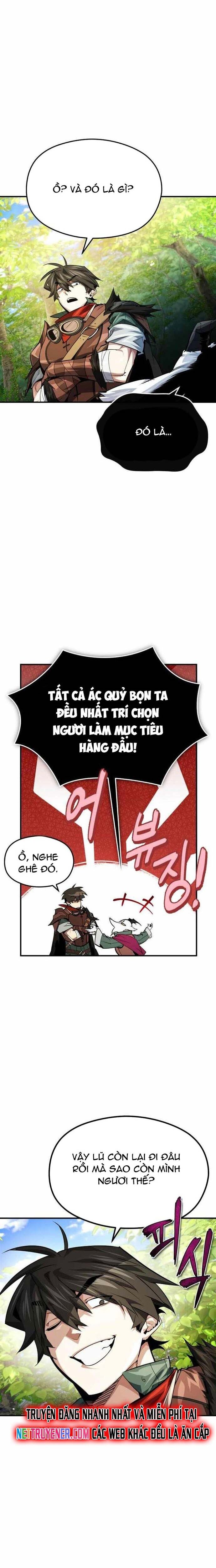 Trên Thế Giới Không Có Chiến Binh Xấu - Chapter 32 - Page 9