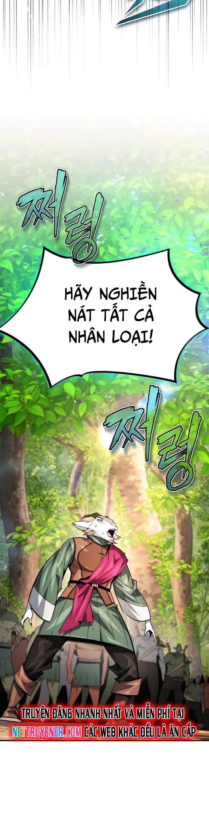 Trên Thế Giới Không Có Chiến Binh Xấu - Chapter 33 - Page 10