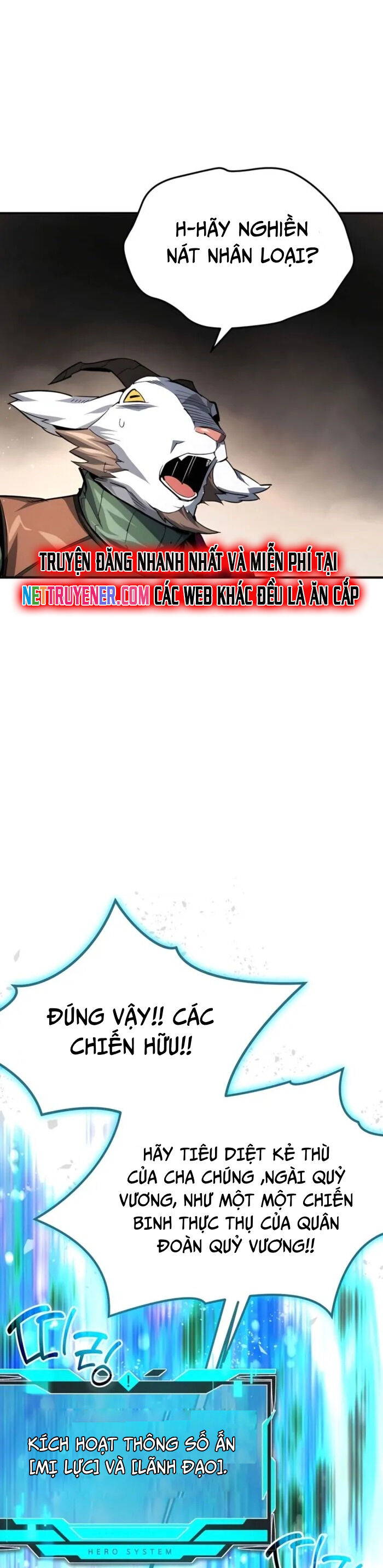 Trên Thế Giới Không Có Chiến Binh Xấu - Chapter 33 - Page 11