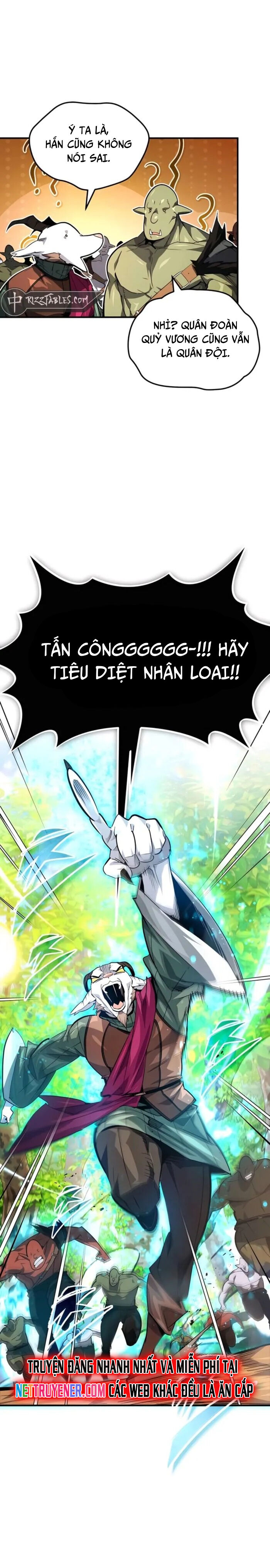 Trên Thế Giới Không Có Chiến Binh Xấu - Chapter 33 - Page 13