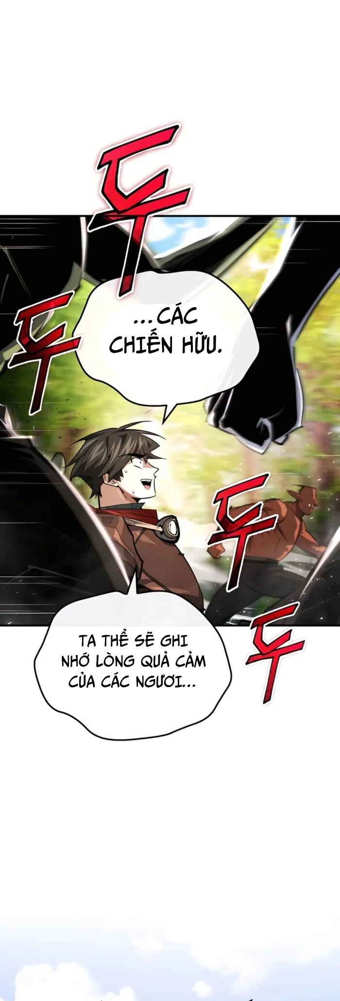 Trên Thế Giới Không Có Chiến Binh Xấu - Chapter 33 - Page 14