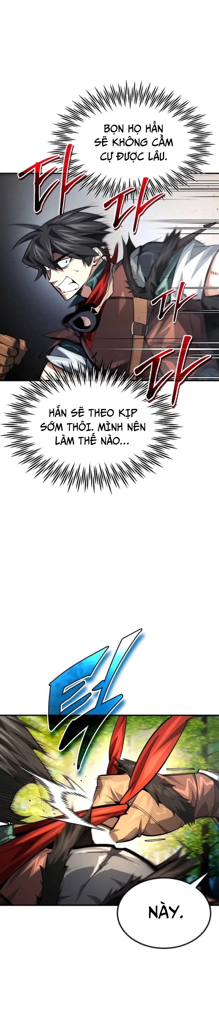 Trên Thế Giới Không Có Chiến Binh Xấu - Chapter 33 - Page 16