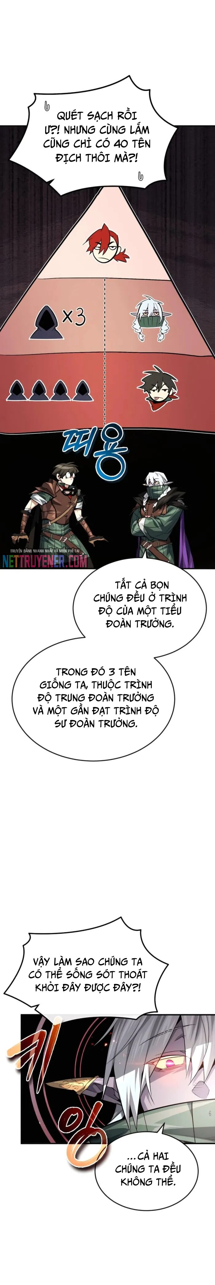 Trên Thế Giới Không Có Chiến Binh Xấu - Chapter 33 - Page 18