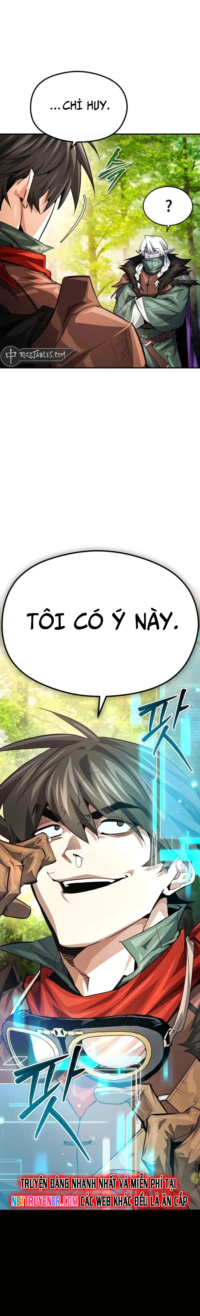 Trên Thế Giới Không Có Chiến Binh Xấu - Chapter 33 - Page 21