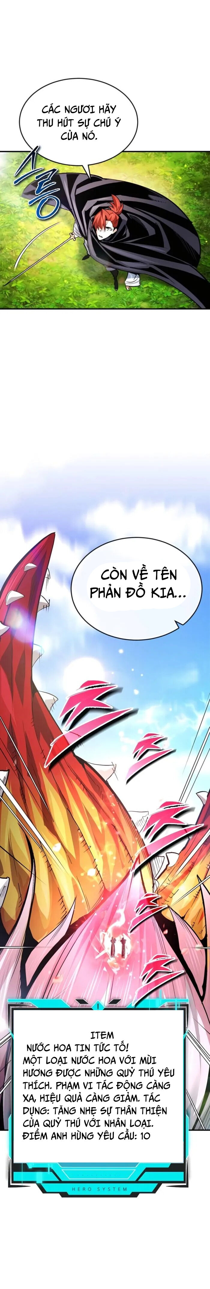 Trên Thế Giới Không Có Chiến Binh Xấu - Chapter 33 - Page 27