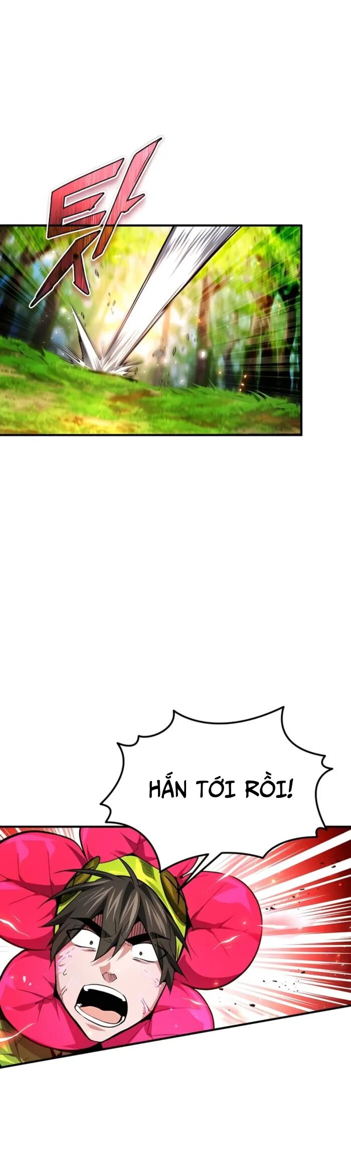 Trên Thế Giới Không Có Chiến Binh Xấu - Chapter 33 - Page 29