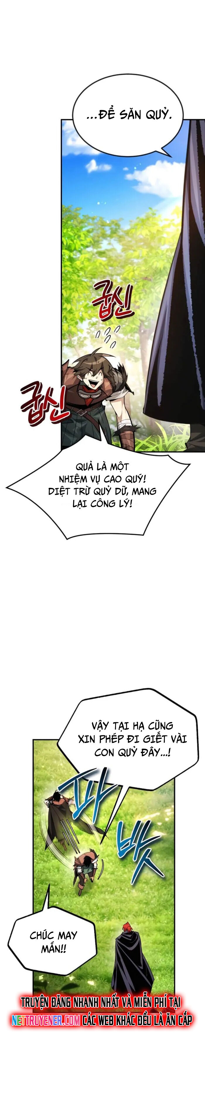 Trên Thế Giới Không Có Chiến Binh Xấu - Chapter 33 - Page 3