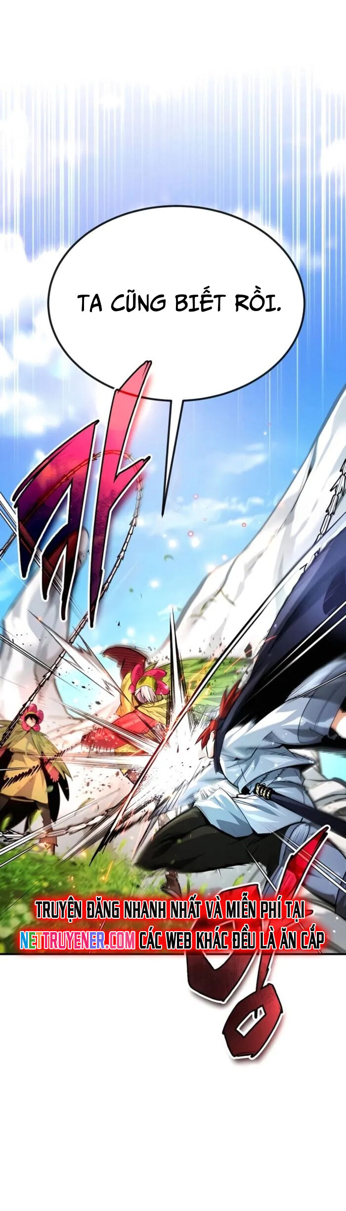 Trên Thế Giới Không Có Chiến Binh Xấu - Chapter 33 - Page 30