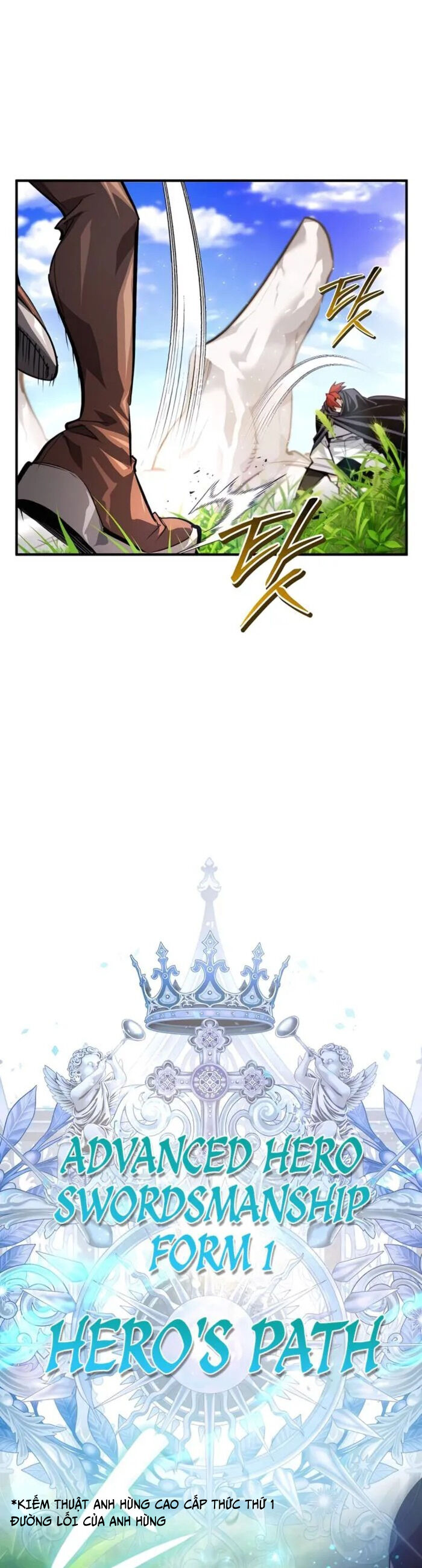 Trên Thế Giới Không Có Chiến Binh Xấu - Chapter 33 - Page 31