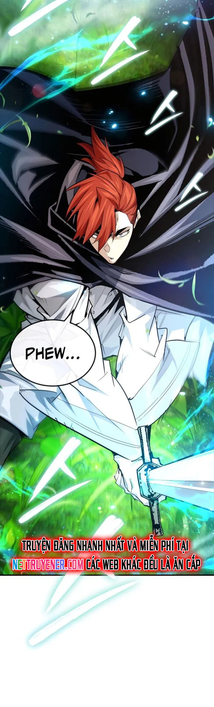 Trên Thế Giới Không Có Chiến Binh Xấu - Chapter 33 - Page 32