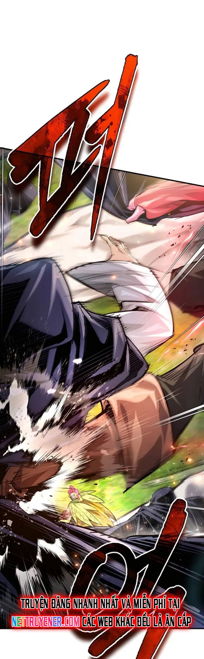 Trên Thế Giới Không Có Chiến Binh Xấu - Chapter 33 - Page 34