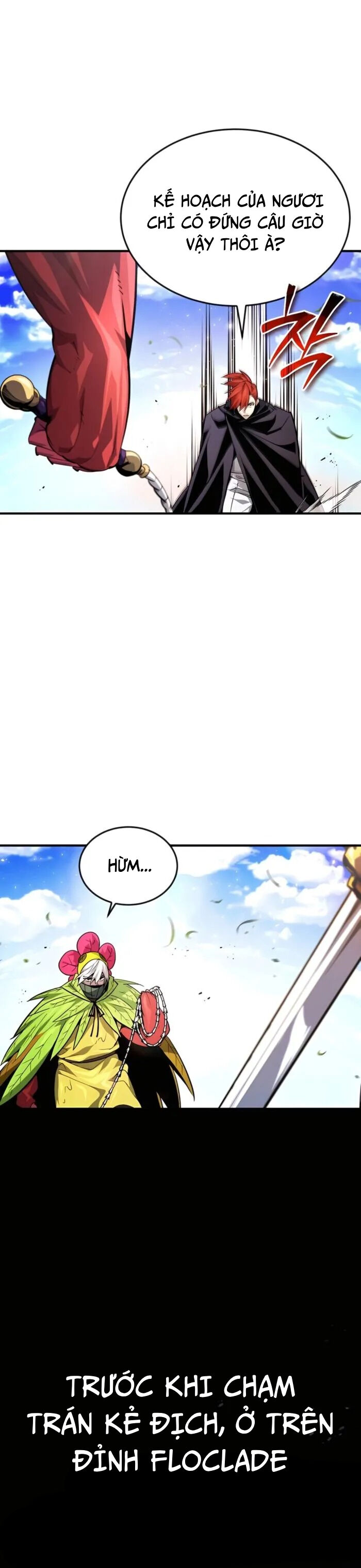 Trên Thế Giới Không Có Chiến Binh Xấu - Chapter 33 - Page 36