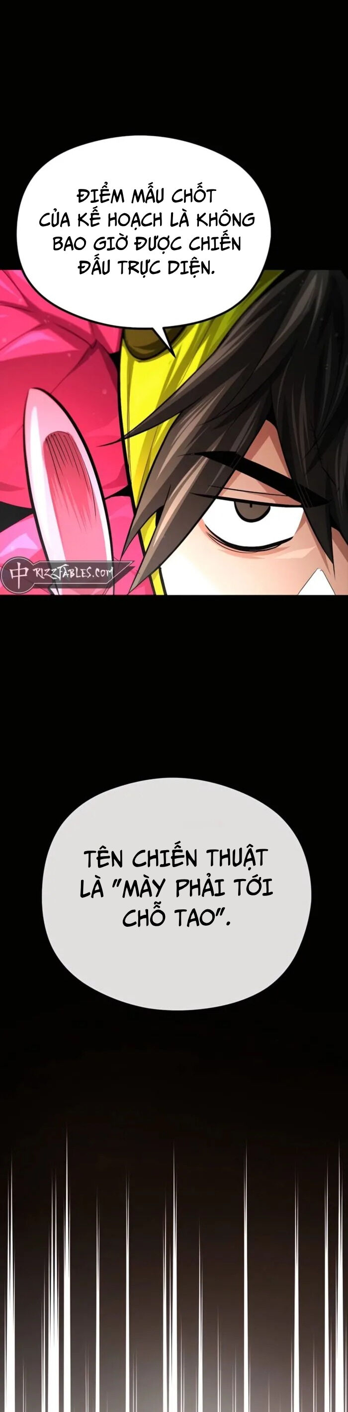 Trên Thế Giới Không Có Chiến Binh Xấu - Chapter 33 - Page 38