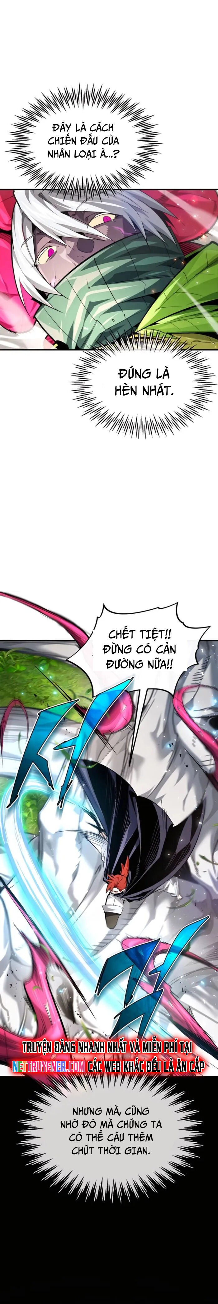 Trên Thế Giới Không Có Chiến Binh Xấu - Chapter 33 - Page 40