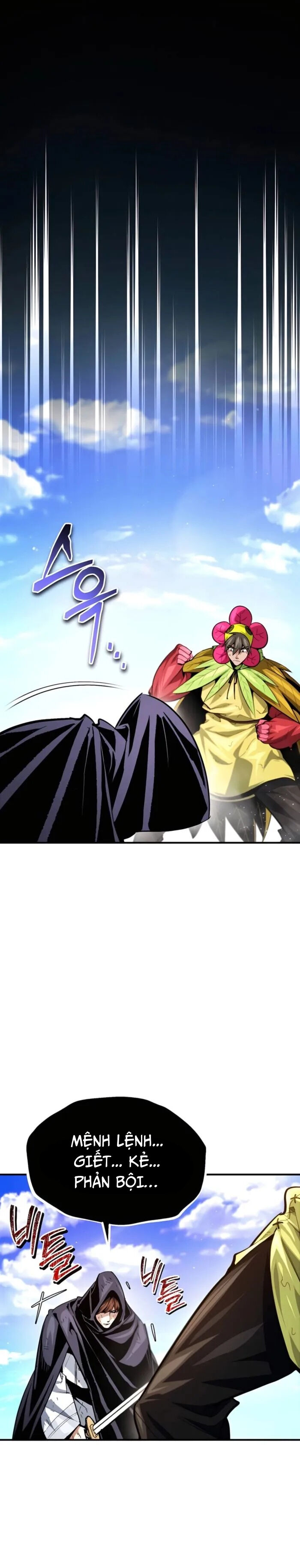 Trên Thế Giới Không Có Chiến Binh Xấu - Chapter 33 - Page 41