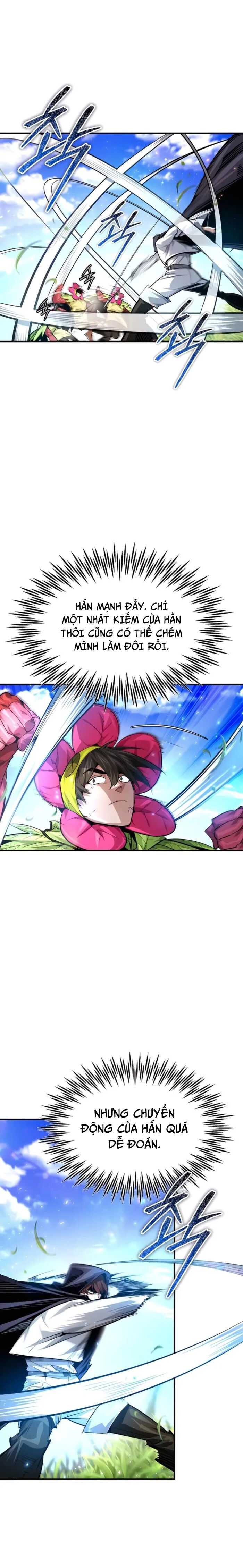 Trên Thế Giới Không Có Chiến Binh Xấu - Chapter 33 - Page 43