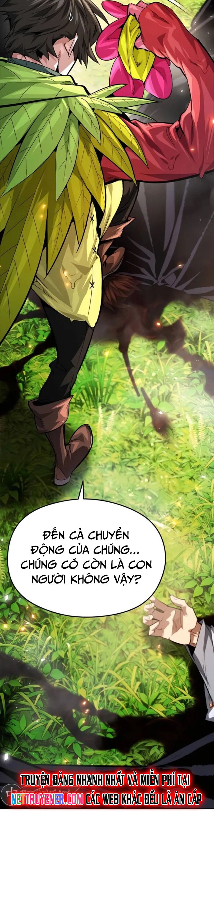 Trên Thế Giới Không Có Chiến Binh Xấu - Chapter 33 - Page 47