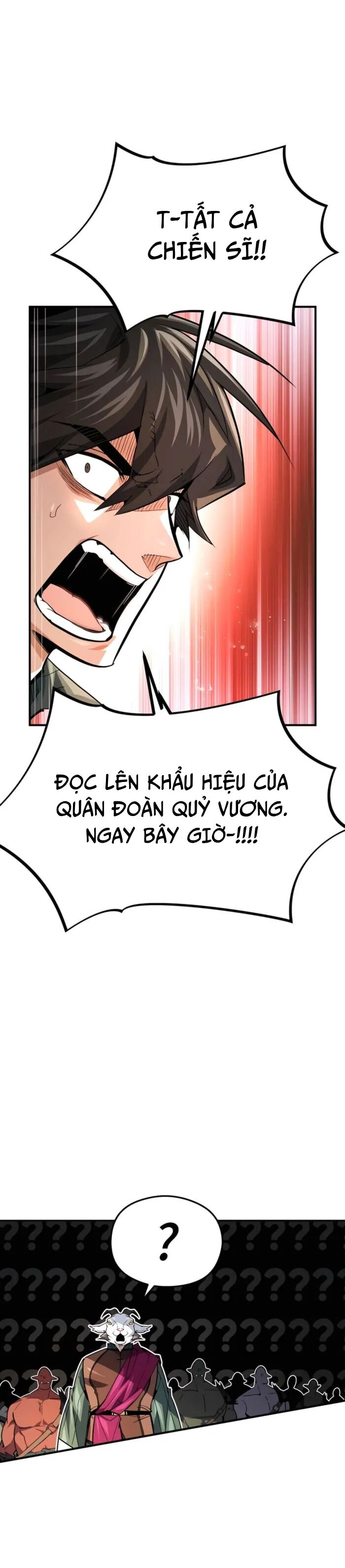 Trên Thế Giới Không Có Chiến Binh Xấu - Chapter 33 - Page 8