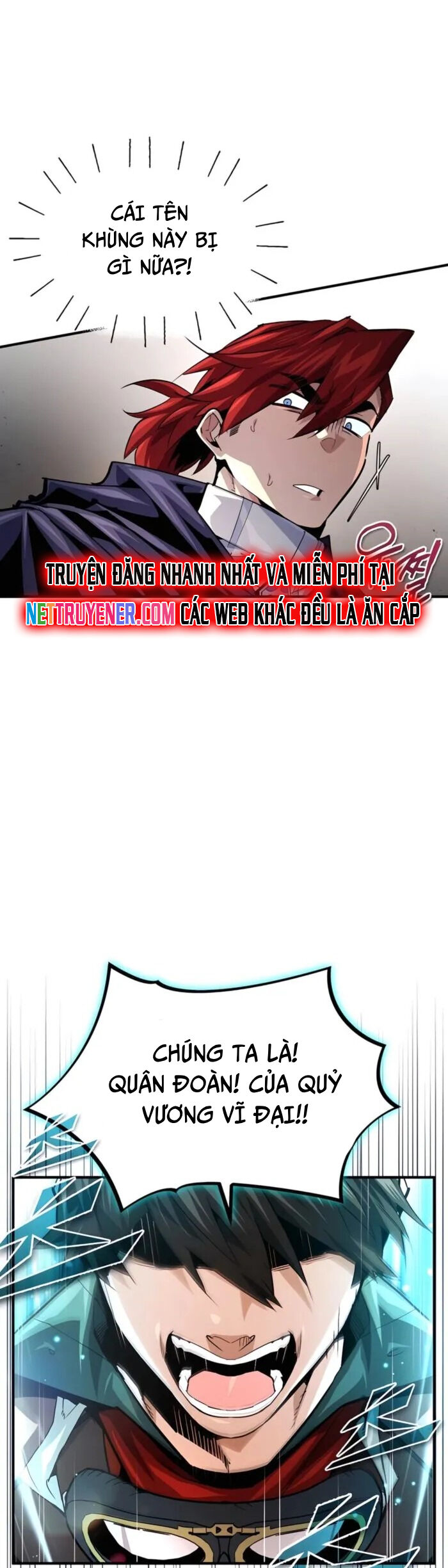 Trên Thế Giới Không Có Chiến Binh Xấu - Chapter 33 - Page 9