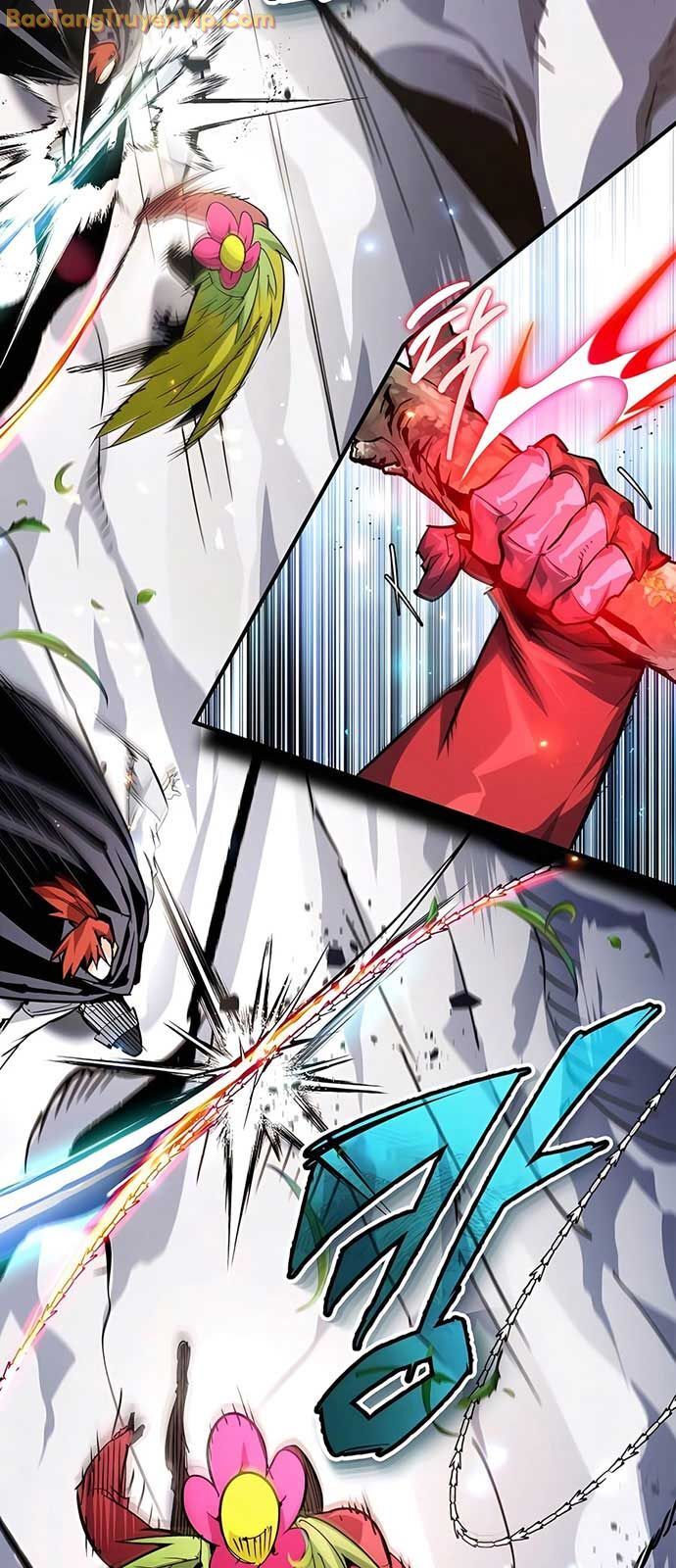 Trên Thế Giới Không Có Chiến Binh Xấu - Chapter 34 - Page 14