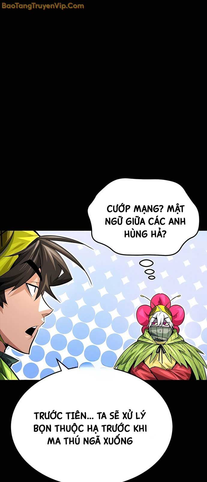 Trên Thế Giới Không Có Chiến Binh Xấu - Chapter 34 - Page 30