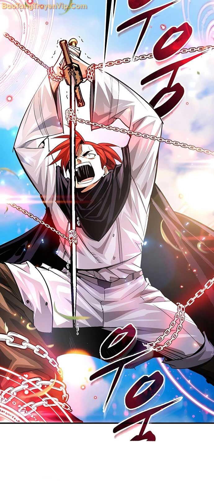 Trên Thế Giới Không Có Chiến Binh Xấu - Chapter 34 - Page 41