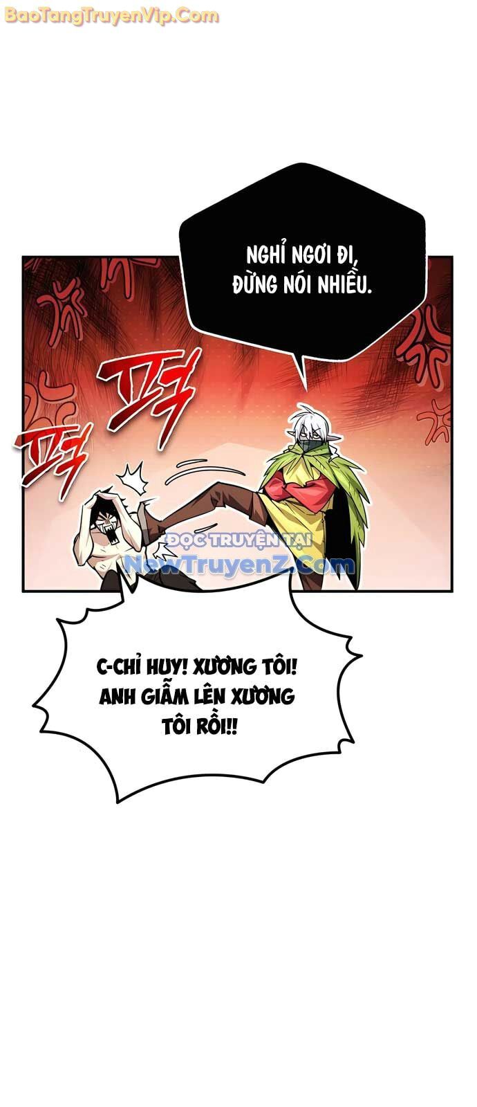 Trên Thế Giới Không Có Chiến Binh Xấu - Chapter 35 - Page 21