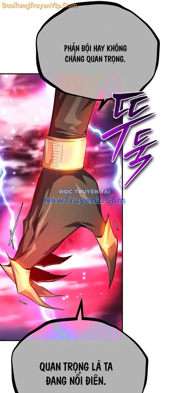 Trên Thế Giới Không Có Chiến Binh Xấu - Chapter 35 - Page 36