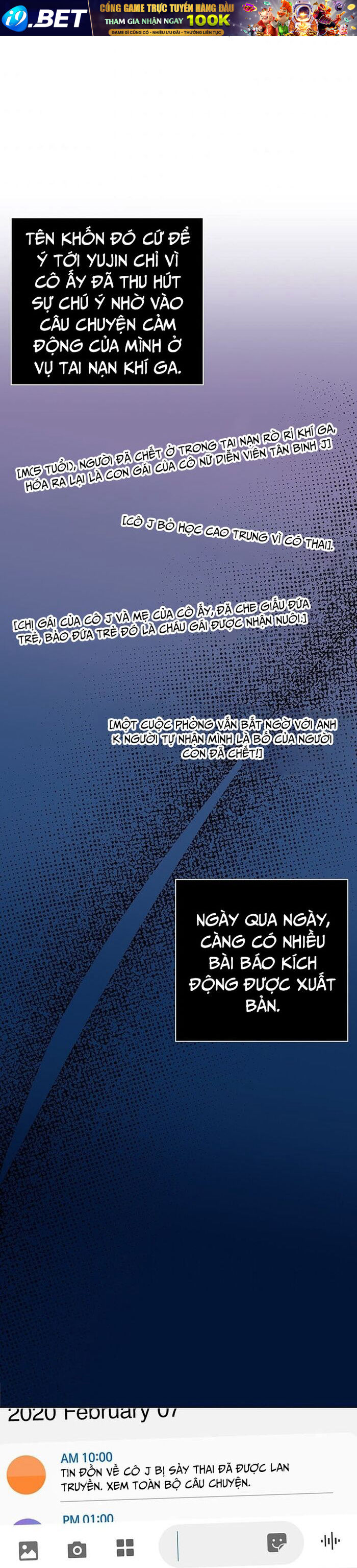 Quản Lý Cấp Cao Nhất Của Năm - Chapter 59 - Page 10