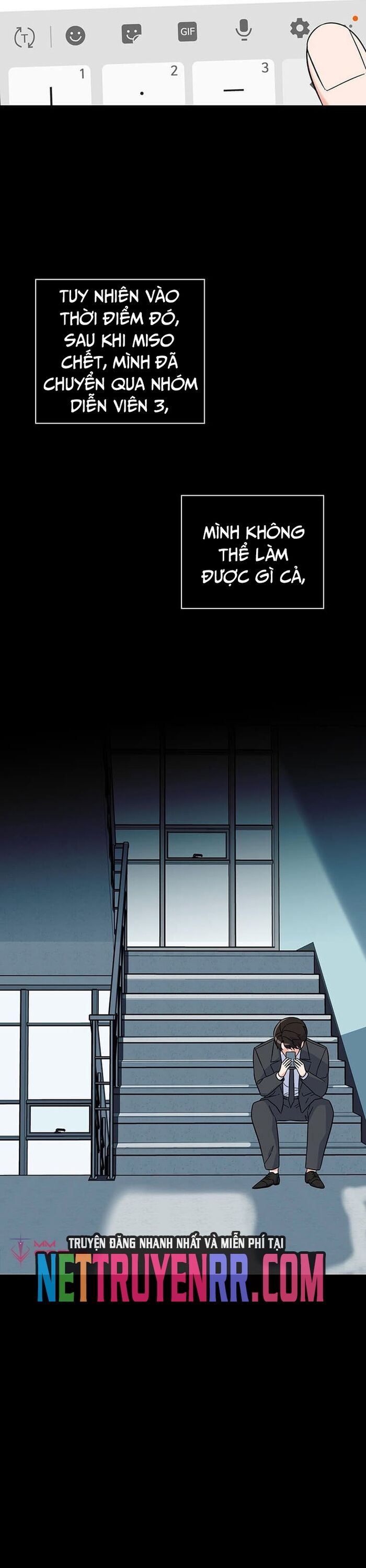 Quản Lý Cấp Cao Nhất Của Năm - Chapter 59 - Page 11