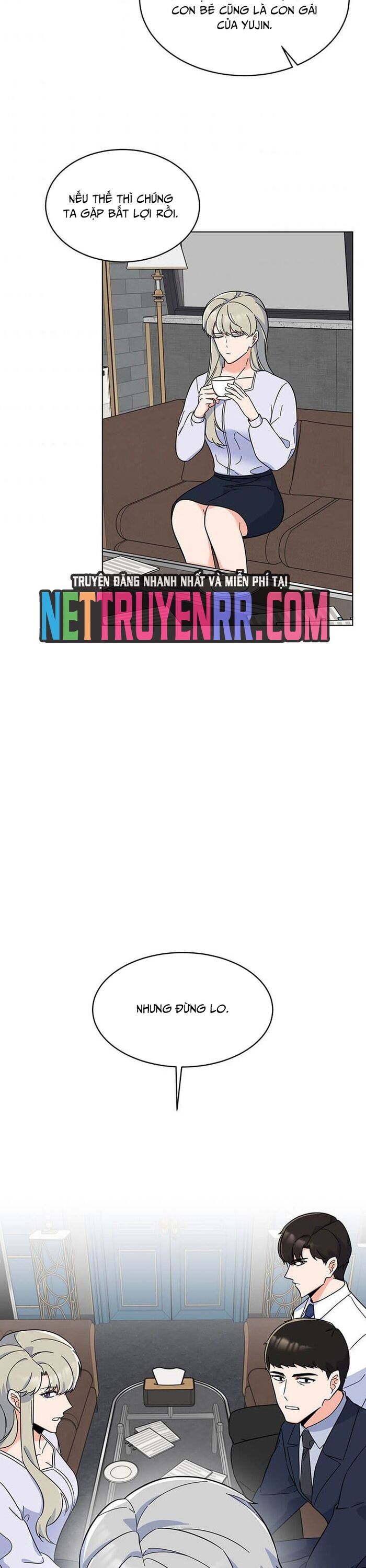 Quản Lý Cấp Cao Nhất Của Năm - Chapter 59 - Page 16