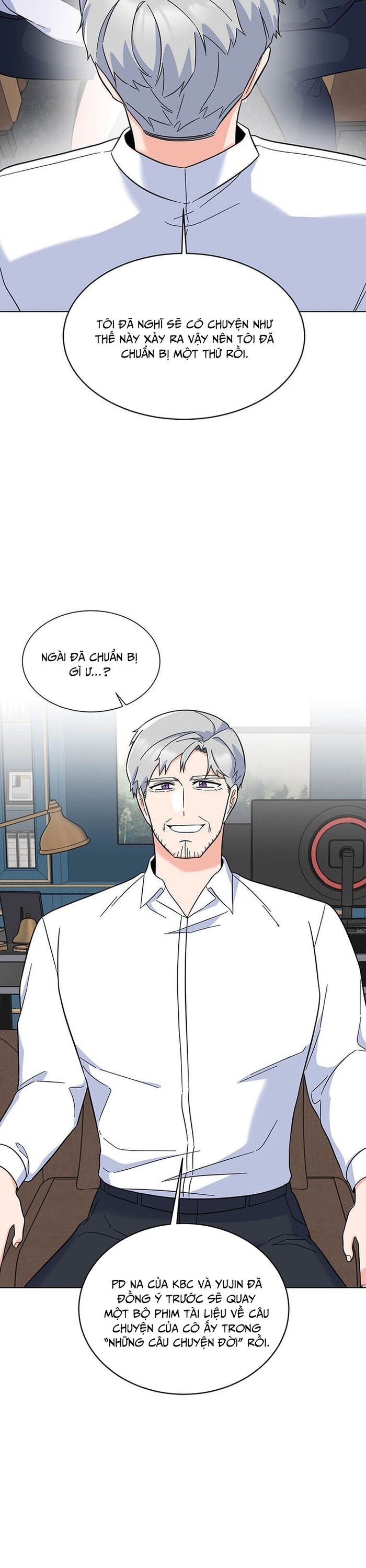 Quản Lý Cấp Cao Nhất Của Năm - Chapter 59 - Page 17