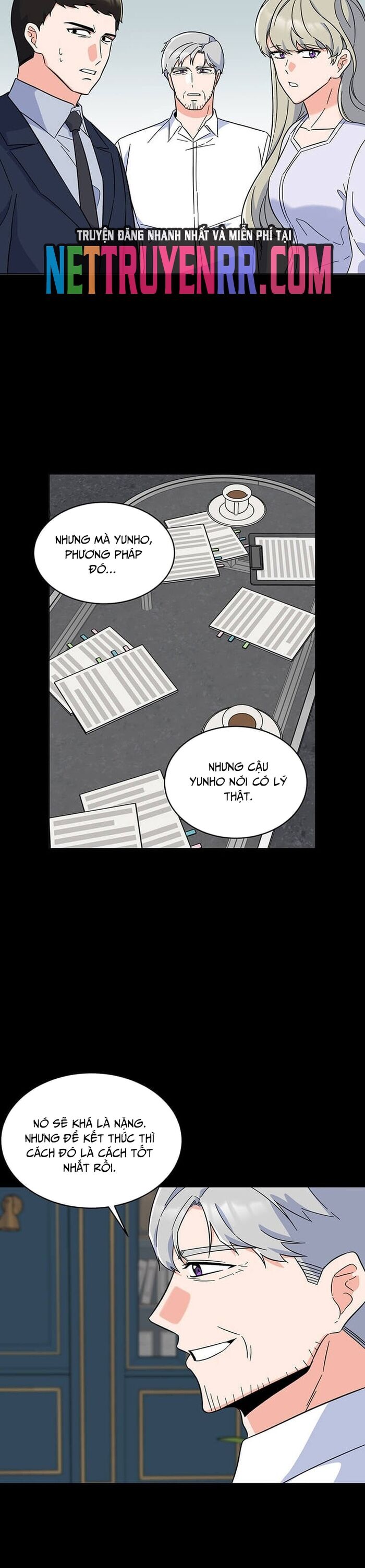 Quản Lý Cấp Cao Nhất Của Năm - Chapter 59 - Page 32