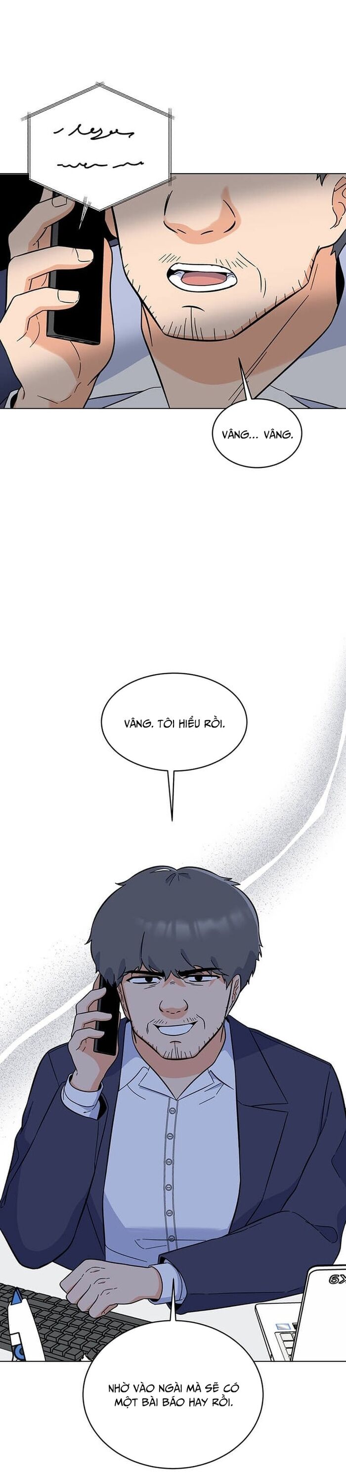 Quản Lý Cấp Cao Nhất Của Năm - Chapter 59 - Page 5