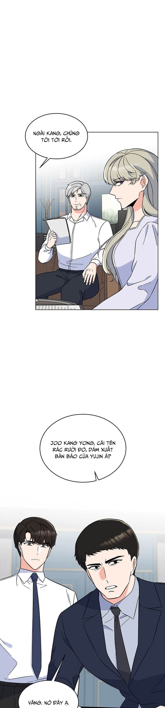 Quản Lý Cấp Cao Nhất Của Năm - Chapter 59 - Page 7