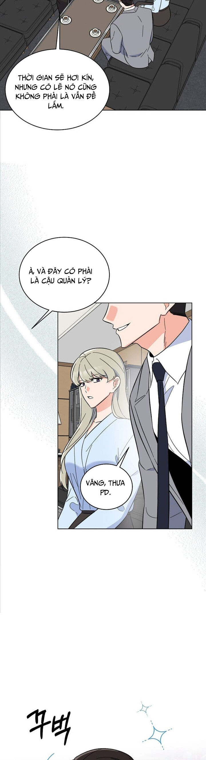 Quản Lý Cấp Cao Nhất Của Năm - Chapter 60 - Page 13