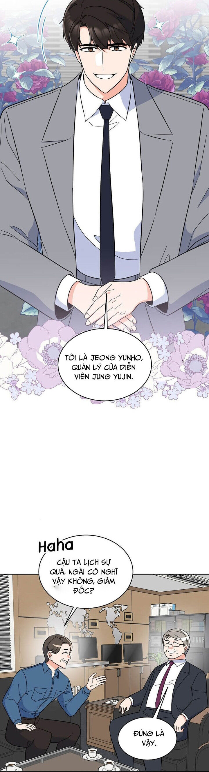 Quản Lý Cấp Cao Nhất Của Năm - Chapter 60 - Page 14