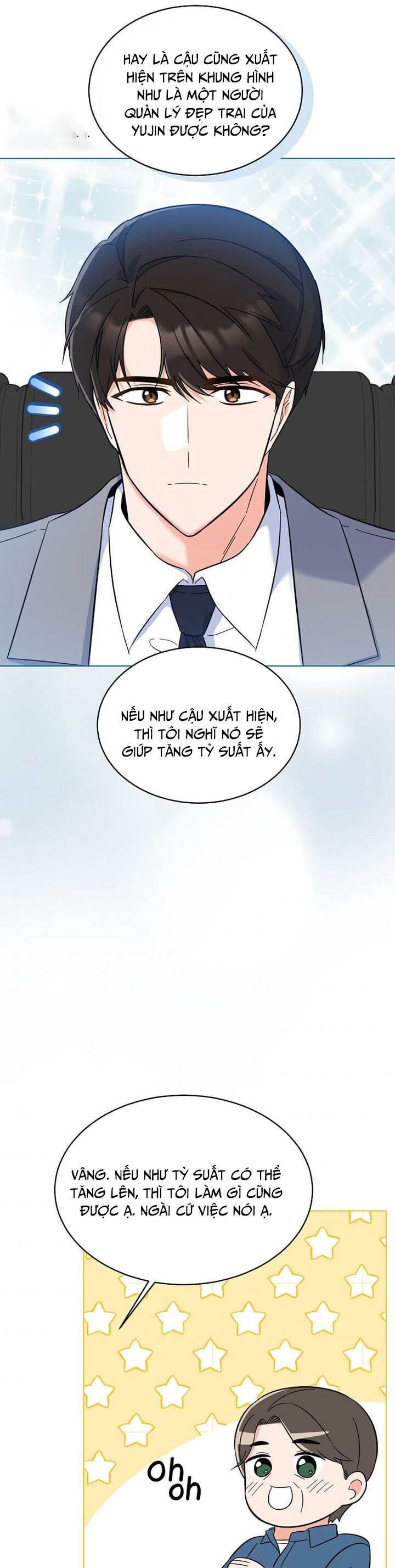 Quản Lý Cấp Cao Nhất Của Năm - Chapter 60 - Page 16