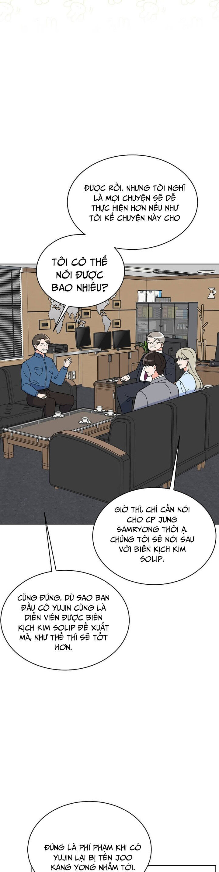 Quản Lý Cấp Cao Nhất Của Năm - Chapter 60 - Page 18