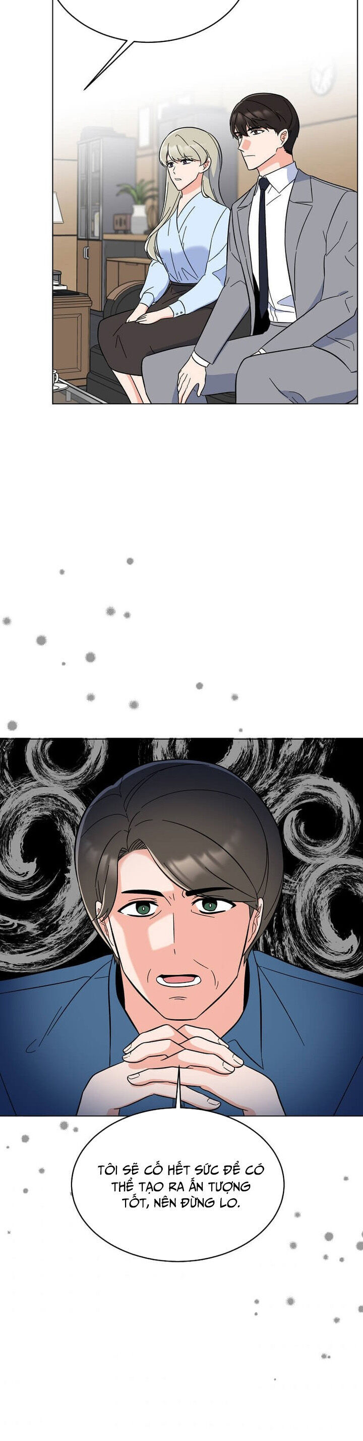 Quản Lý Cấp Cao Nhất Của Năm - Chapter 60 - Page 19