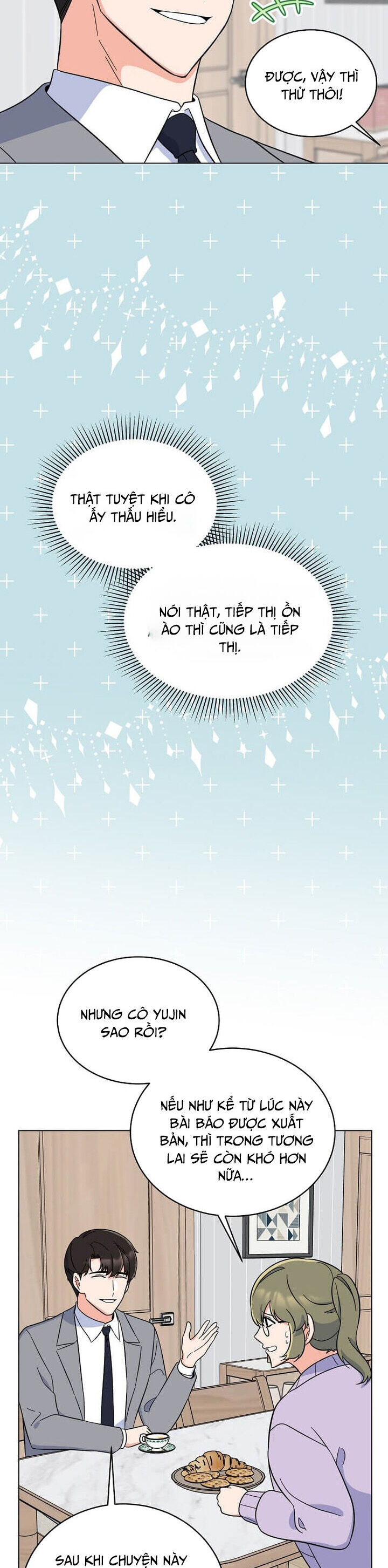 Quản Lý Cấp Cao Nhất Của Năm - Chapter 60 - Page 25