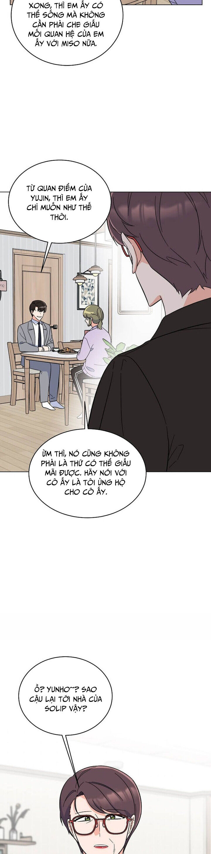 Quản Lý Cấp Cao Nhất Của Năm - Chapter 60 - Page 26