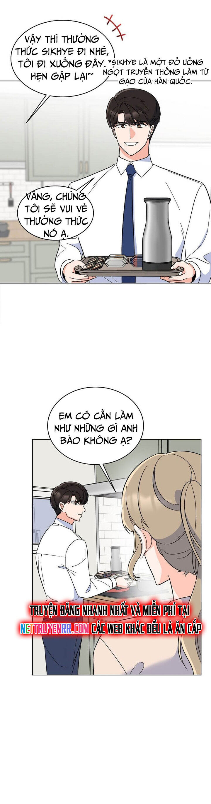 Quản Lý Cấp Cao Nhất Của Năm - Chapter 60 - Page 3