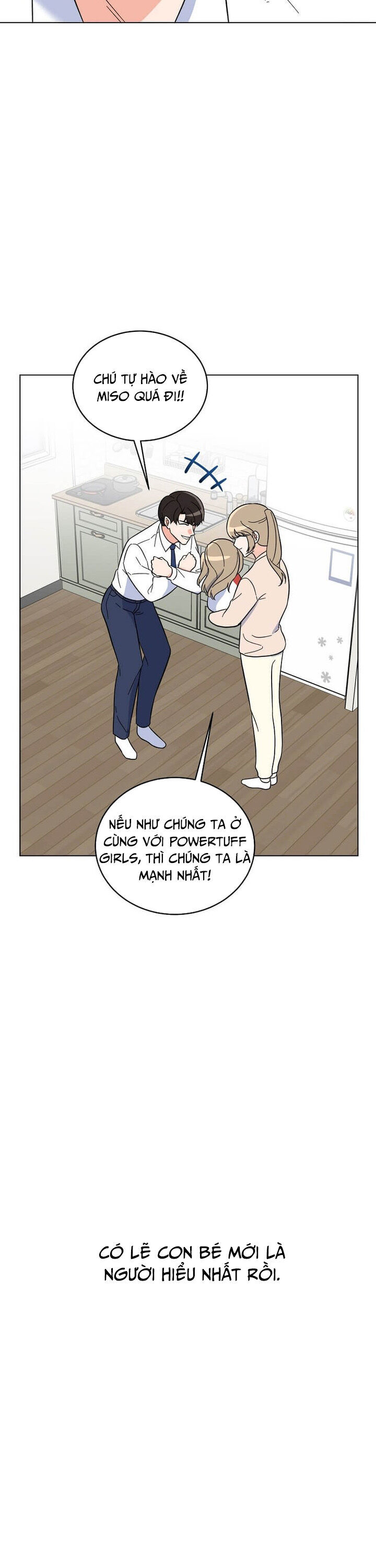 Quản Lý Cấp Cao Nhất Của Năm - Chapter 60 - Page 7